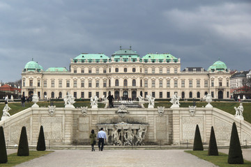 Obraz premium Vienna