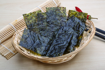 Nori sheets