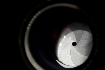 Aperture.