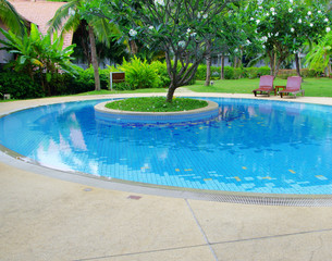 pool