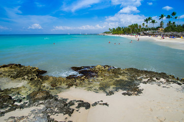Obraz premium tropical sea