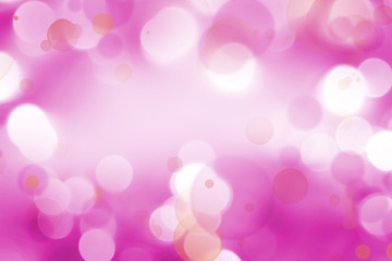 Abstract pink background