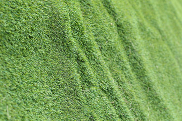 abstract grass texture background, artificial green grass