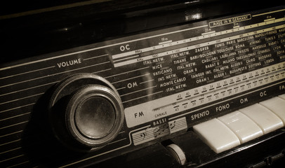 Radio Vintage