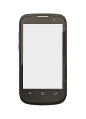 Blank Smart Phone