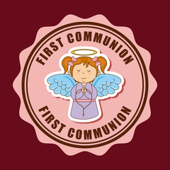 first communion