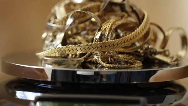 Pile of Gold Reveal