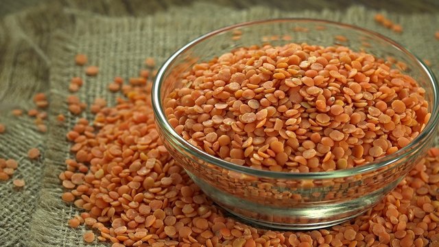 Red Lentils (not loopable)