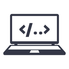  icons information coding. Code Editor Icon