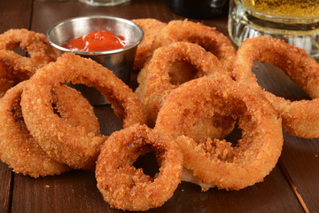 Onion rings
