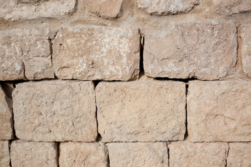 Rock wall for a background