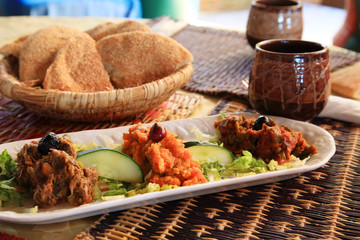 Moroccan Salad