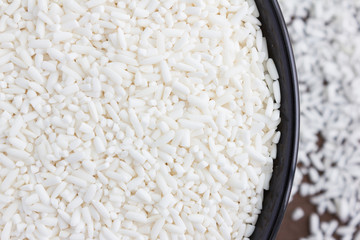 rice in a bowl