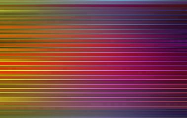 Abstract Background with Blurred Image