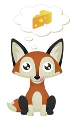 Hungry Fox