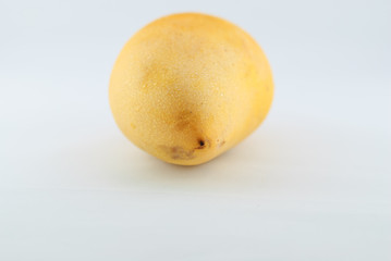 yellow mango