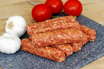 Rohe Cevapcici