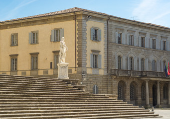 Scalinata della Cattedrale