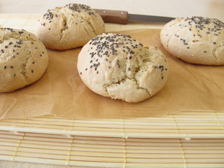 Chia Brötchen