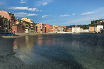 Baia del Silenzio in Sestri Levante