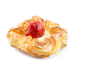  Strawberry denish