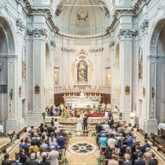 matrimonio in chiesa