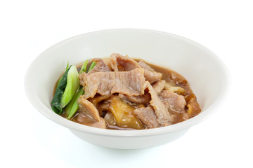 Fried noodle