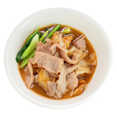 Fried noodle