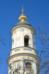 Церковь Всех скорбящих радости на Большой Ордынке в Москве