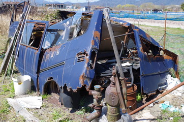 廃車