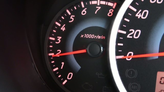 Engine start and Ignition