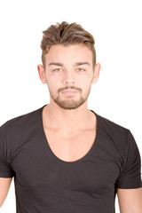 Obraz premium handsome man