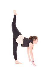 Obraz premium gymnast