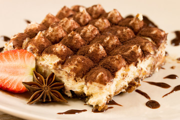 tiramisu