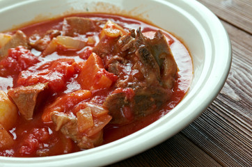 Tomato bredie