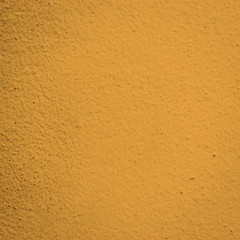 Orange wall