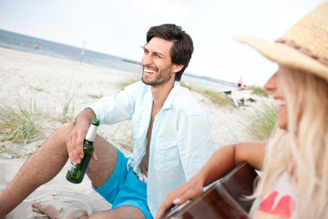 Strandlifestyle