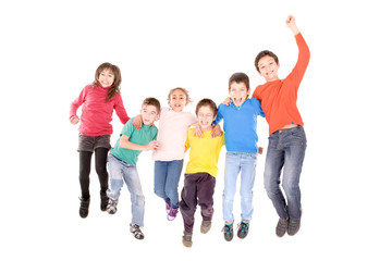 Obraz premium little kids