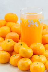 Orange juice