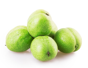 green walnut