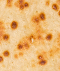 Russian pancake as background