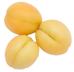 Naklejka na ściany i meble ripe apricot