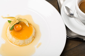 Panna Cotta