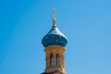 Obraz premium Eglise orthodoxe