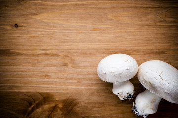 Champignon.