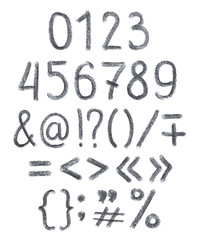 Elements font