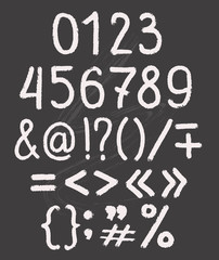 Elements font