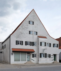 Historisches Bauwerk in Rennertshofen