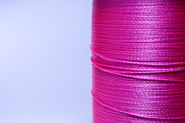 pink thread