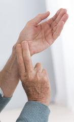 Prise de Pouls senior 